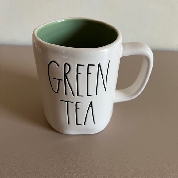 NWT Rae Dun "Green Tea" Mug - Picture 2 of 4